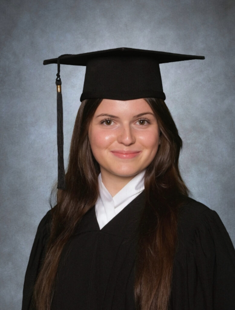 Marilou Vandal, étudiante au Collège Lionel-Groulx