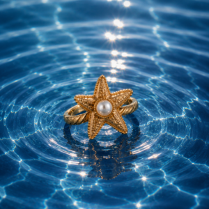Bague Stella Marina
